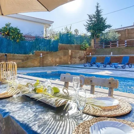 Costacabana - Abigail וילה *