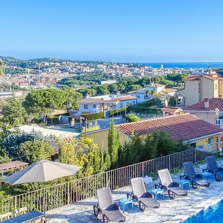 וילה Costacabana - Abigail