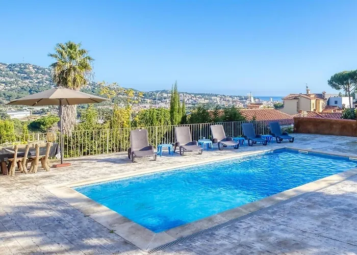 Villa Costacabana - Abigail Lloret de Mar