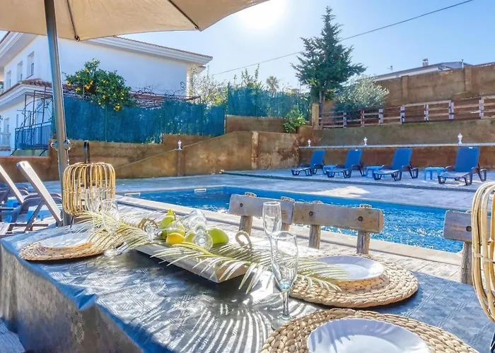 Costacabana - Abigail ヴィラ *